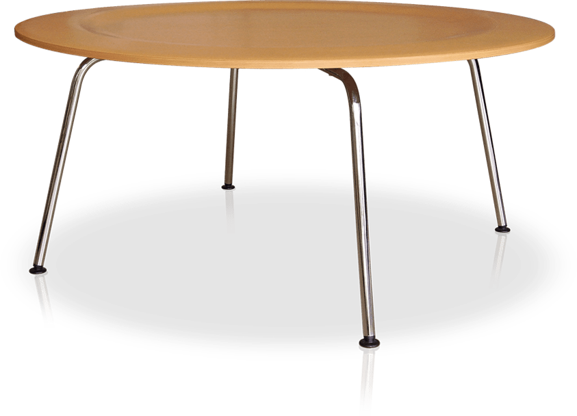 Eames Tisch CTM Tugendhat