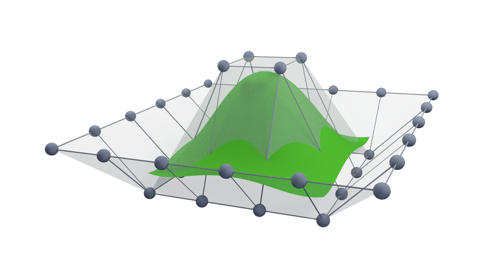 CGV ComputerAided Geometric Design