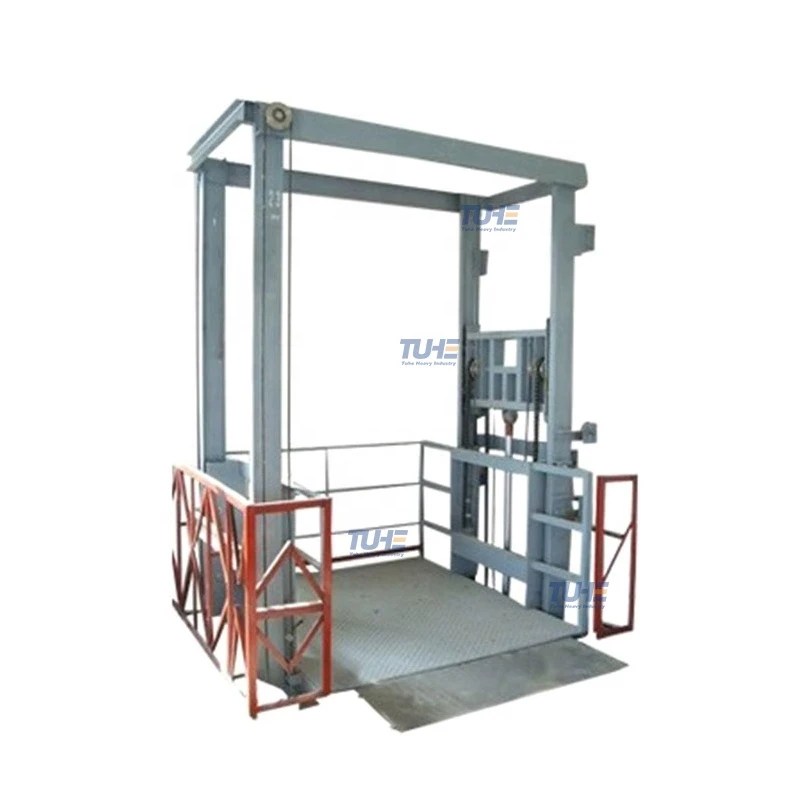 Choosing the Right Size Cargo Lift for Your Application Tuhe lift