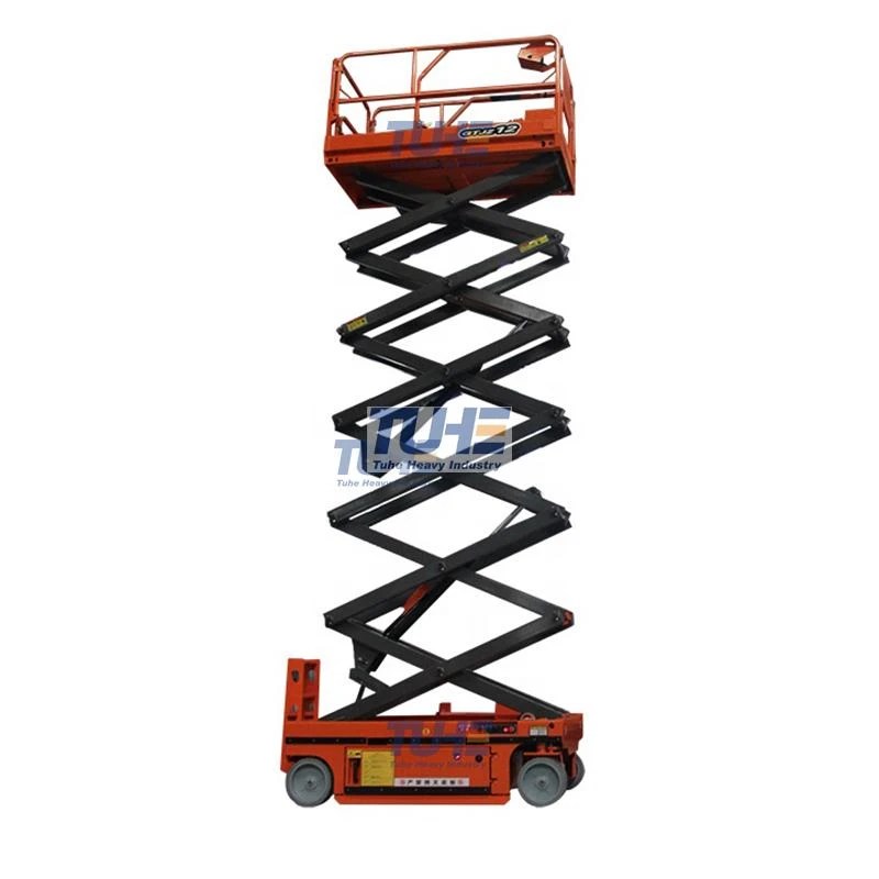 Movable scissor lift Australia Tuhe lift