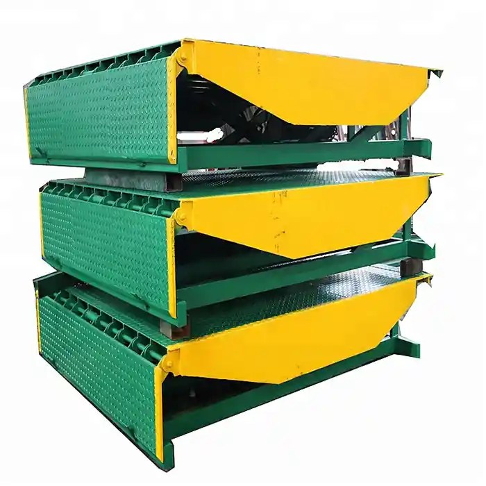 The Pros and Cons of Stationary Loading Dock Ramps Tuhe lift