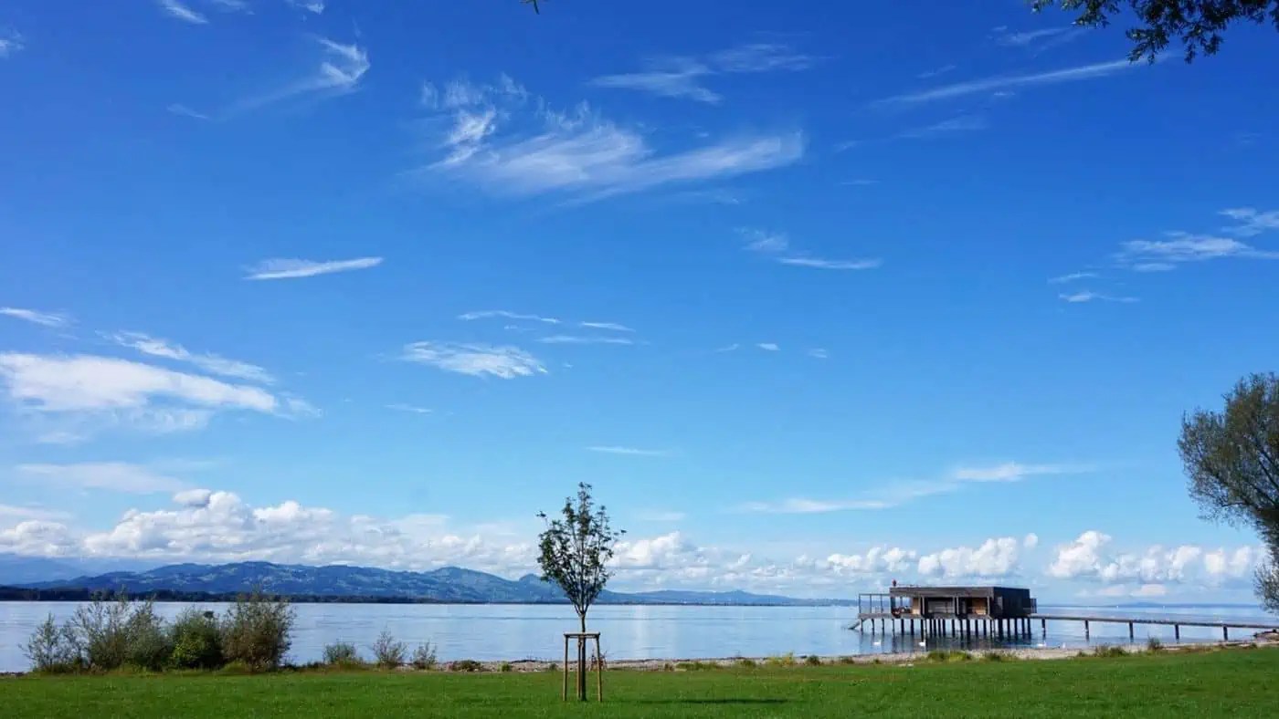 Die schönsten Seen in Deutschland Reiseblog ☀