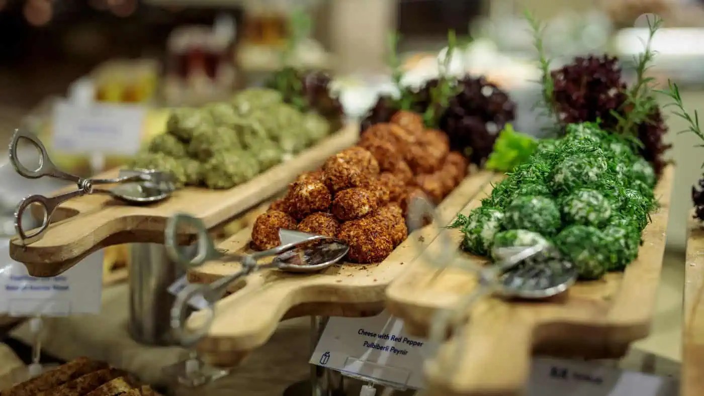 Flavours from the Fields Wie die TUI Care Foundation türkische