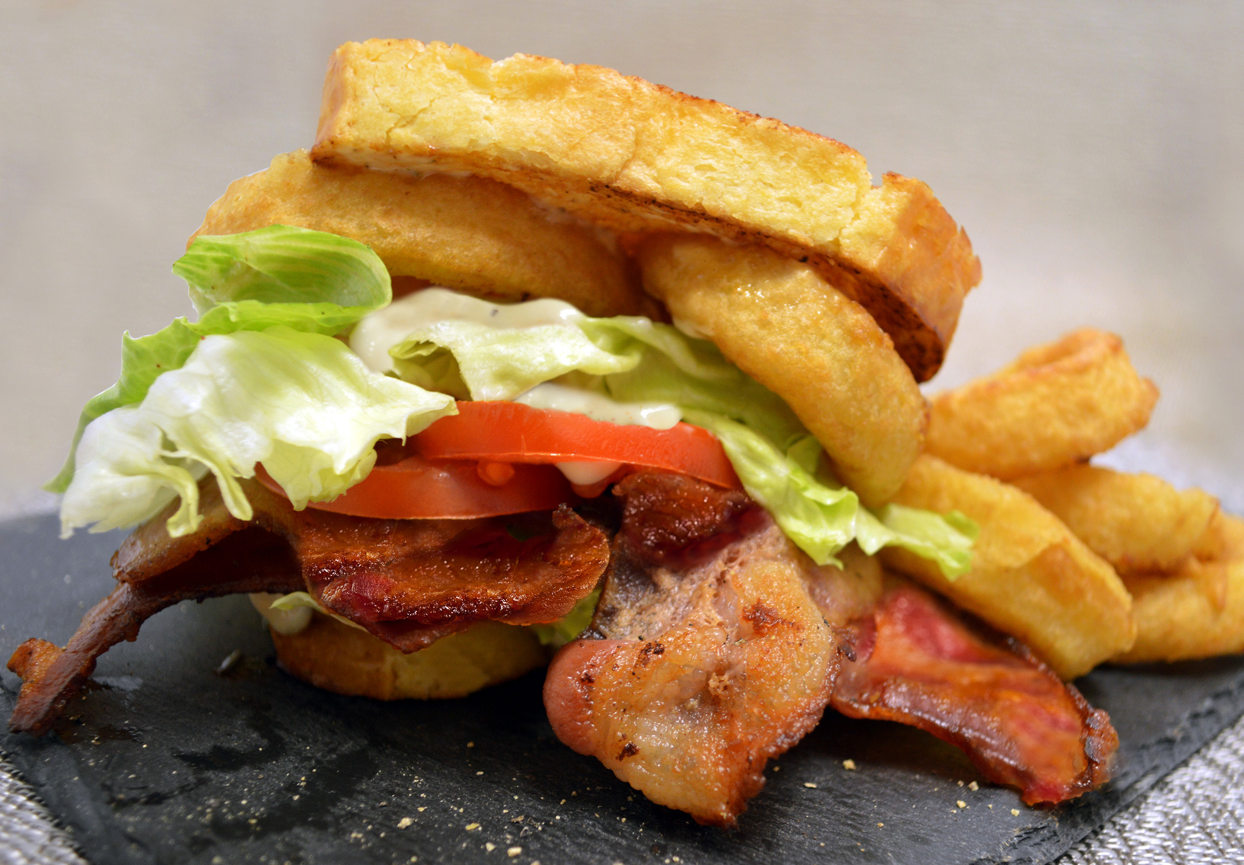 Garlic Aioli BLT Tulkoff Food Products