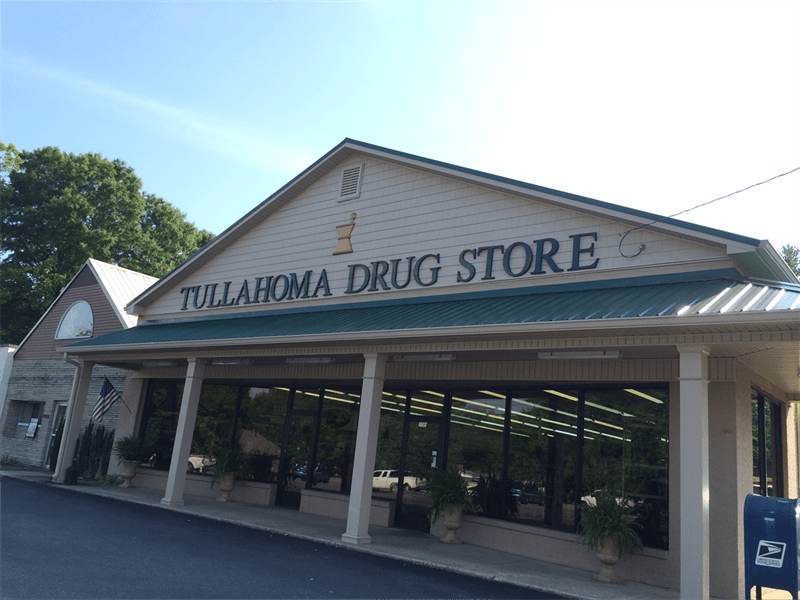 About Tullahoma Drug Store