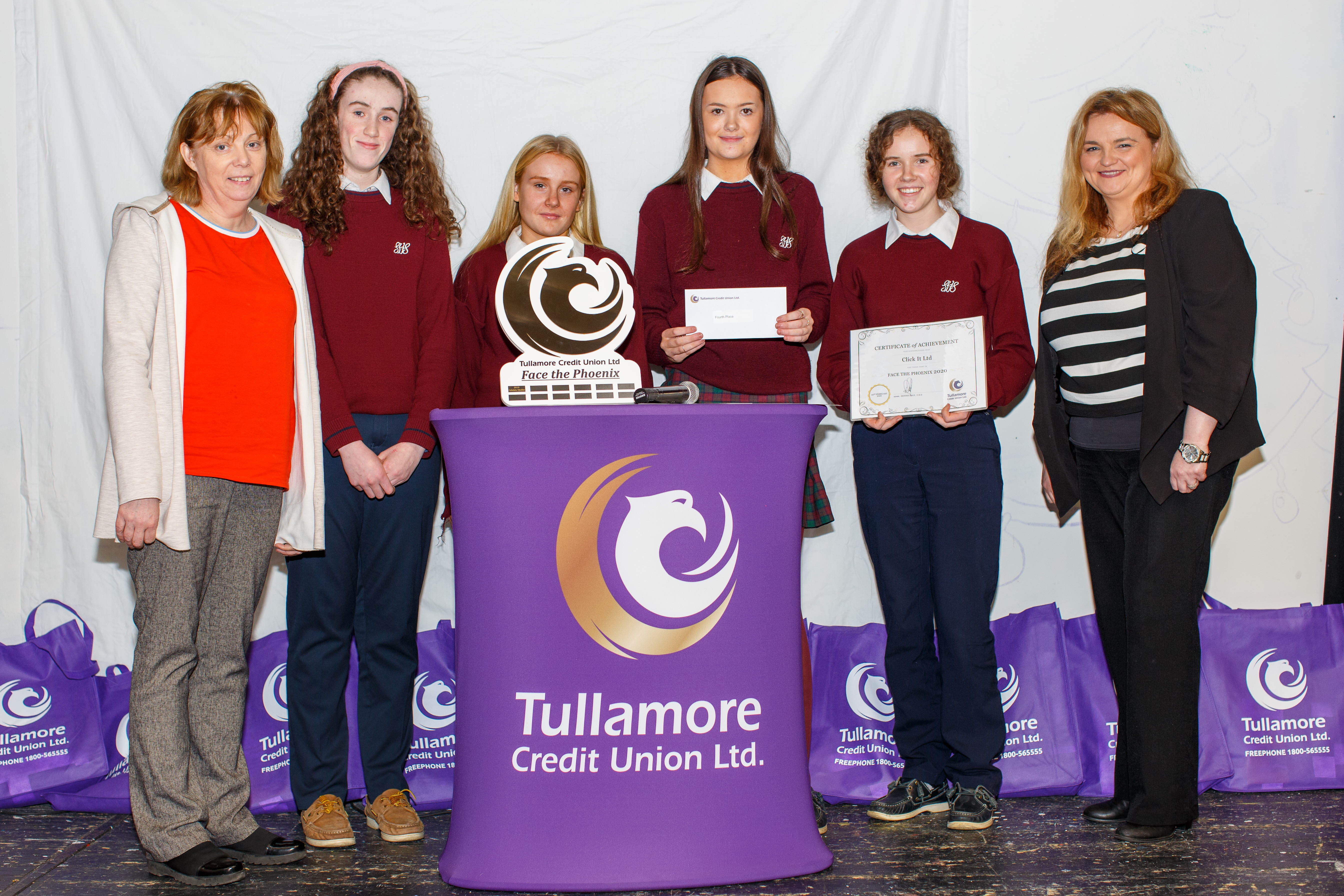 SHSPresentation Tullamore Credit Union