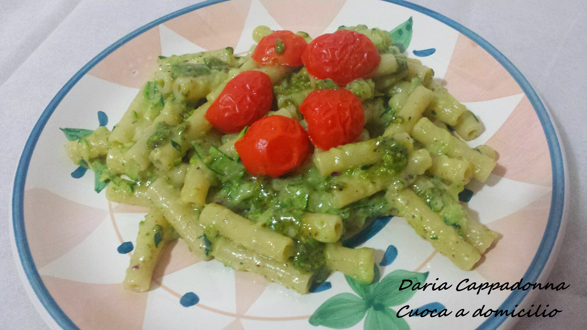 Ricetta Pesto Di Pistacchio Di Bronte