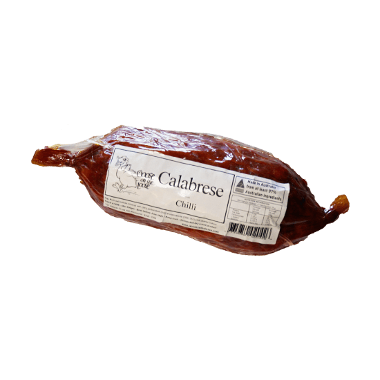 Salami Calabrese