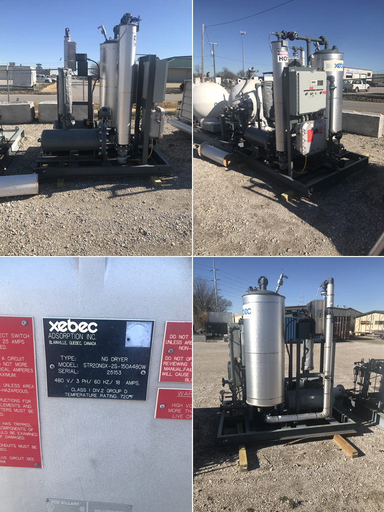 Call Tom Sewell at Tulsa Gas Technologies, 9186652641 Ships from Tulsa, OK.