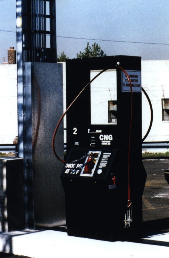 Tulsa Gas TechnologiesRefueling Station Photos
