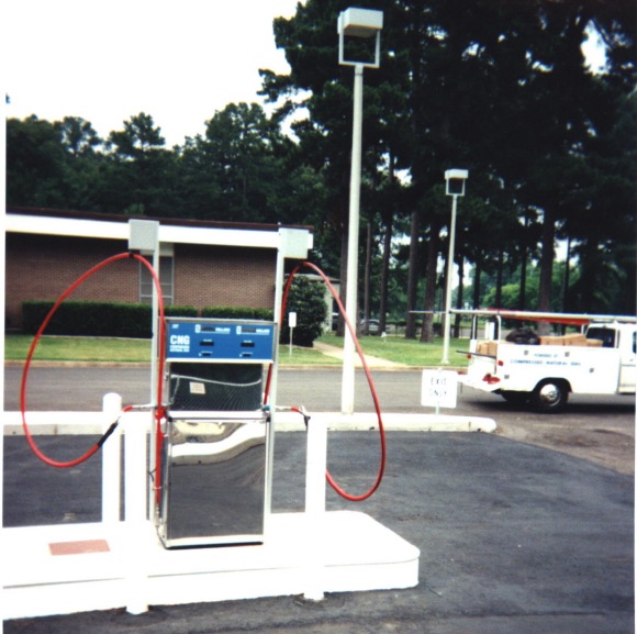 Tulsa Gas TechnologiesRefueling Station Photos