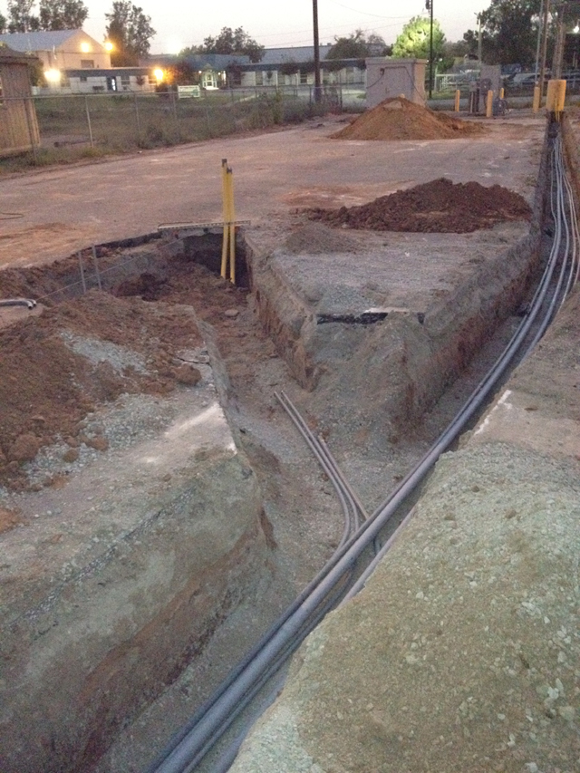 Tulsa Gas TechnologiesRefueling Station Photos