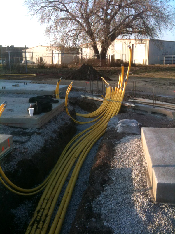 Tulsa Gas TechnologiesRefueling Station Photos