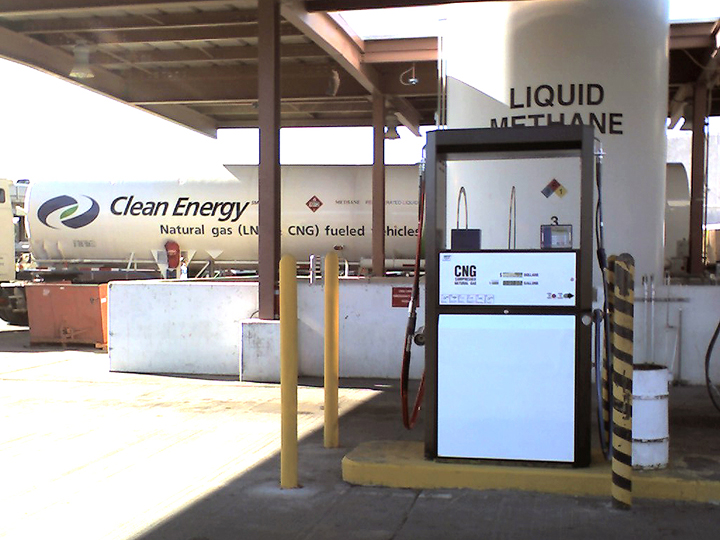 Tulsa Gas TechnologiesRefueling Station Photos