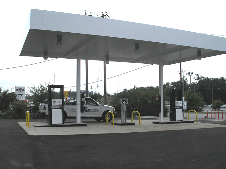 Tulsa Gas TechnologiesRefueling Station Photos