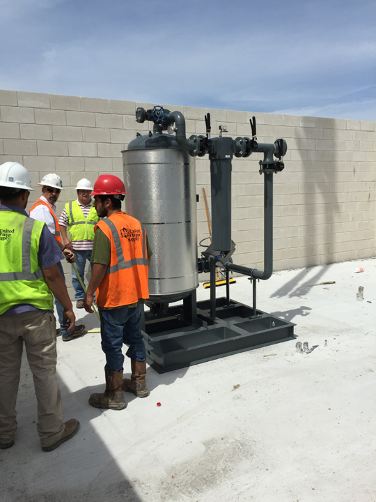 Tulsa Gas TechnologiesRefueling Station Photos