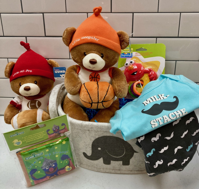 Baby Gifts Tulsa Oklahoma