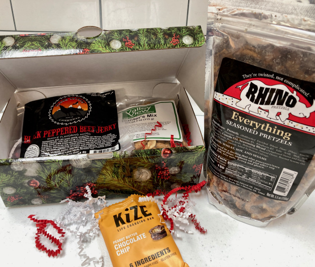 Made in Oklahoma, Gift Baskets, Gift Boxes