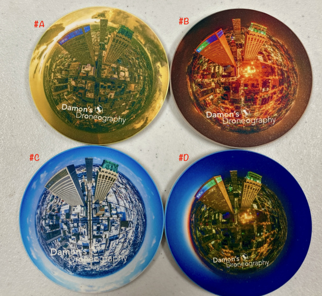 Tulsa Coasters, Souvenirs, Oklahoma Souvenirs