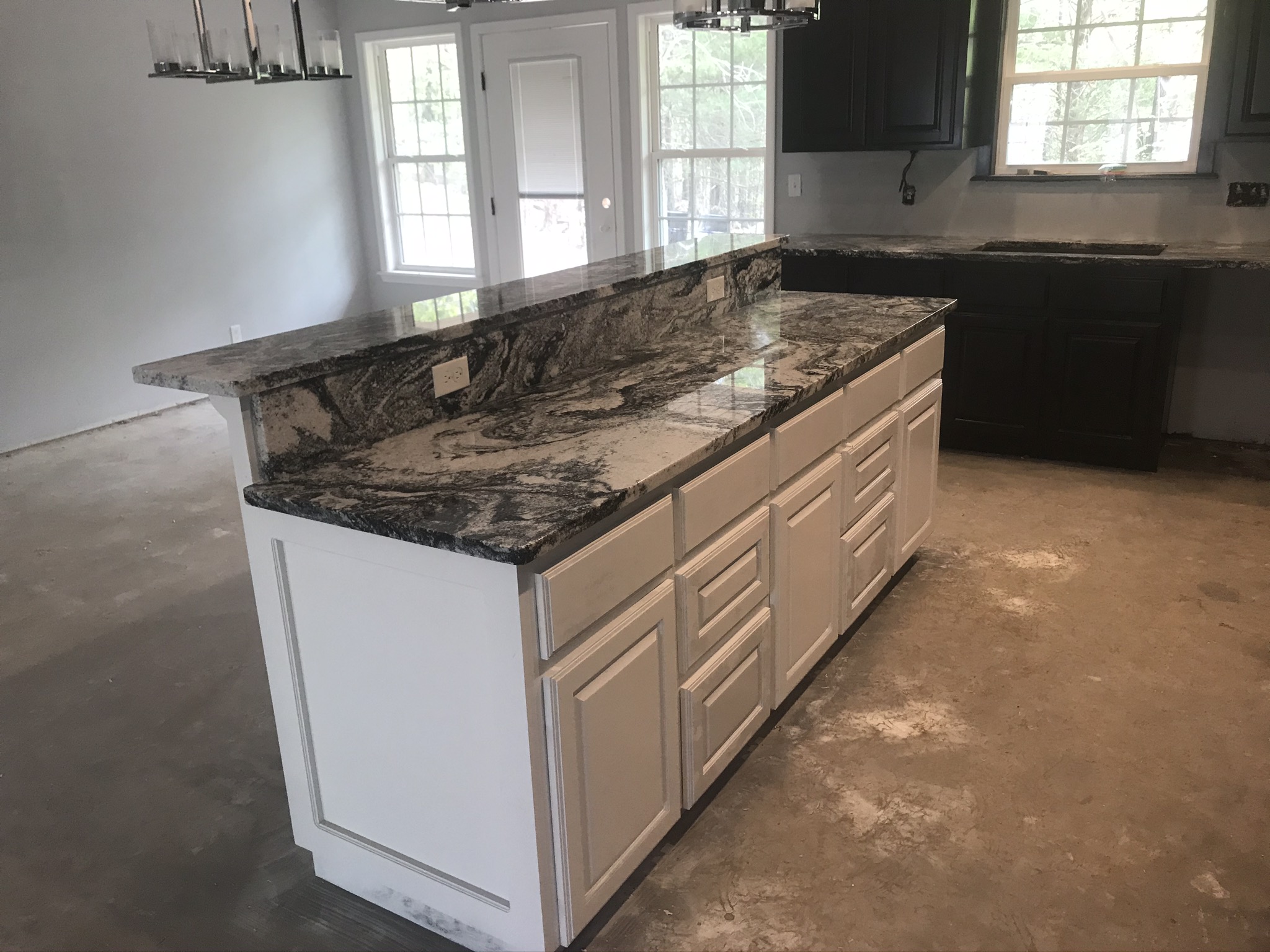 Tulsa Granite, LLC Projects Page