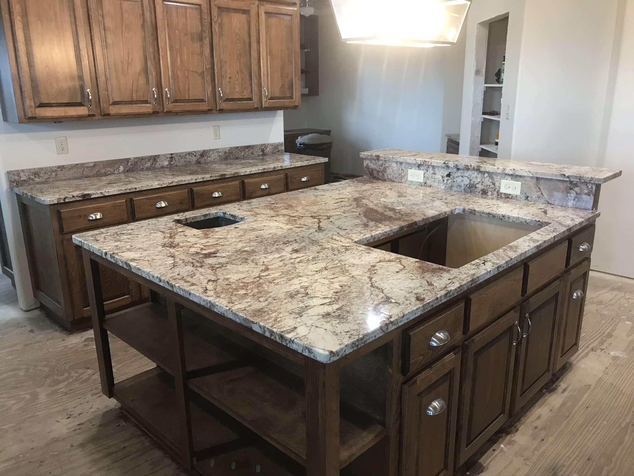 Tulsa Granite, LLC Projects Page