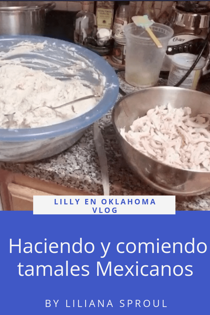 Haciendo y comiendo tamales Mexicanos TulsaKids Magazine