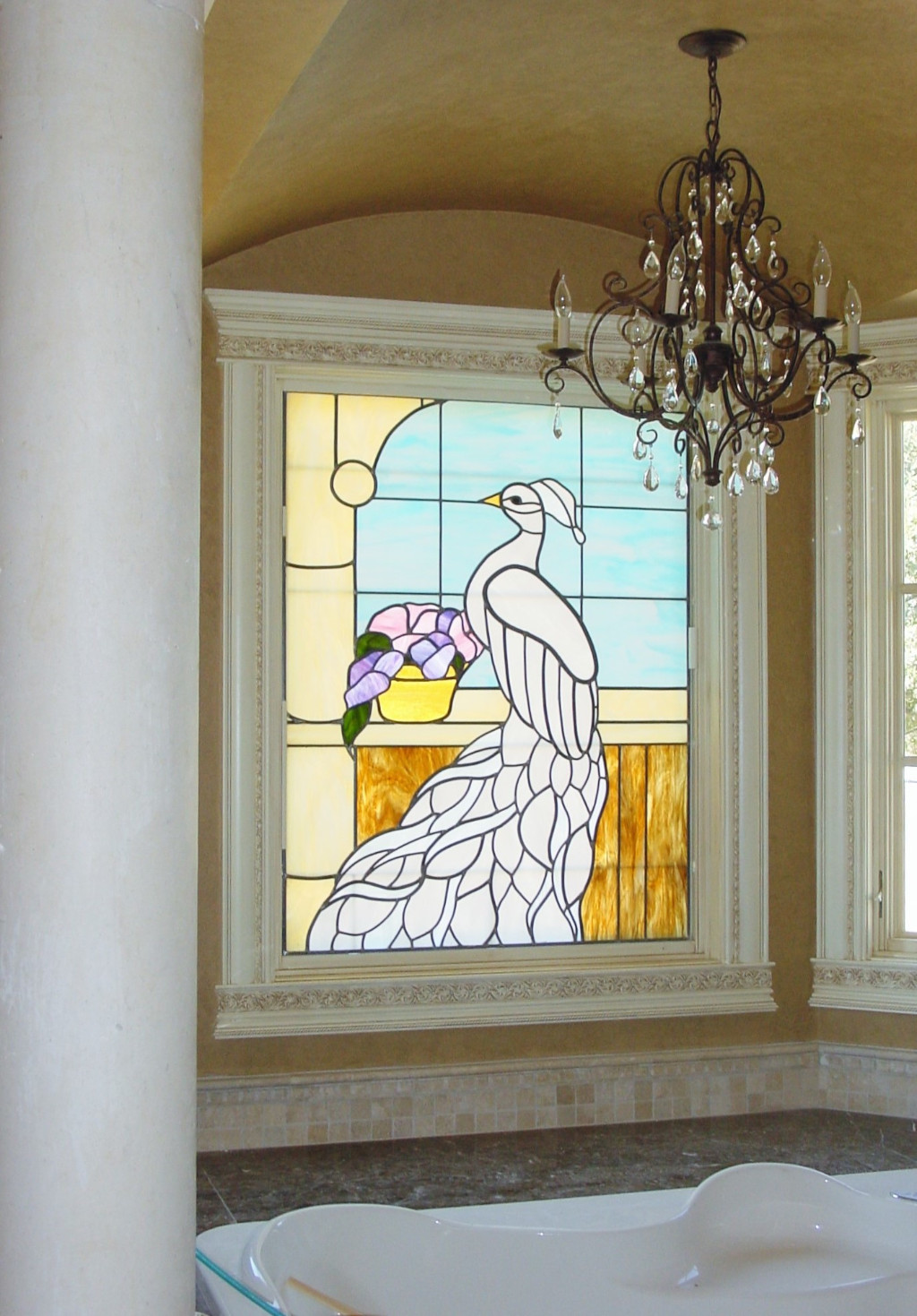 Stained Glass Repairs Gallery Tulsa Stained Glass (918) 6648604