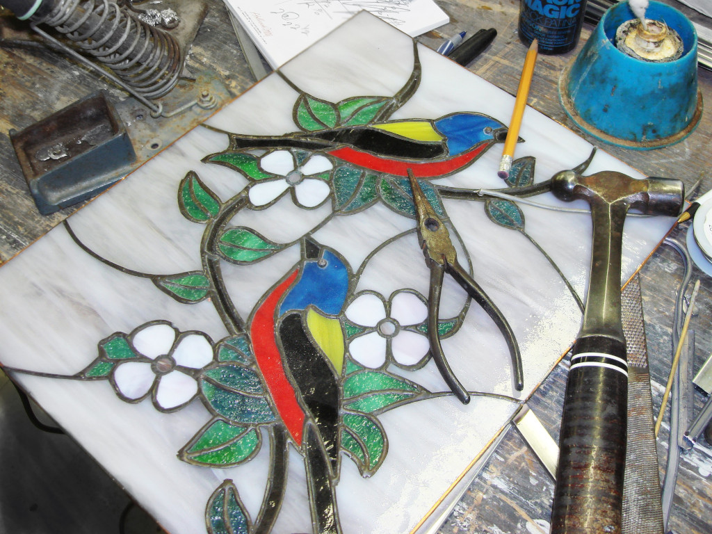 Stained Glass Repairs Gallery Tulsa Stained Glass (918) 6648604