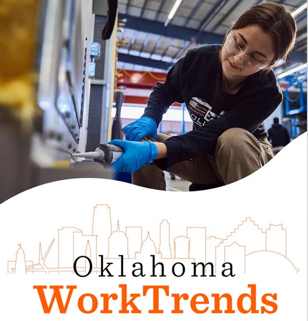 OK Workforce Study Released Tulsa Today
