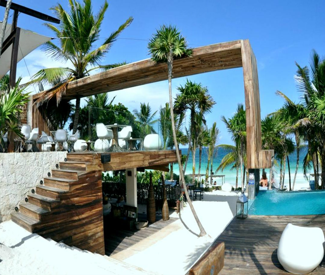 Boutique Hotels in Tulum Mexico