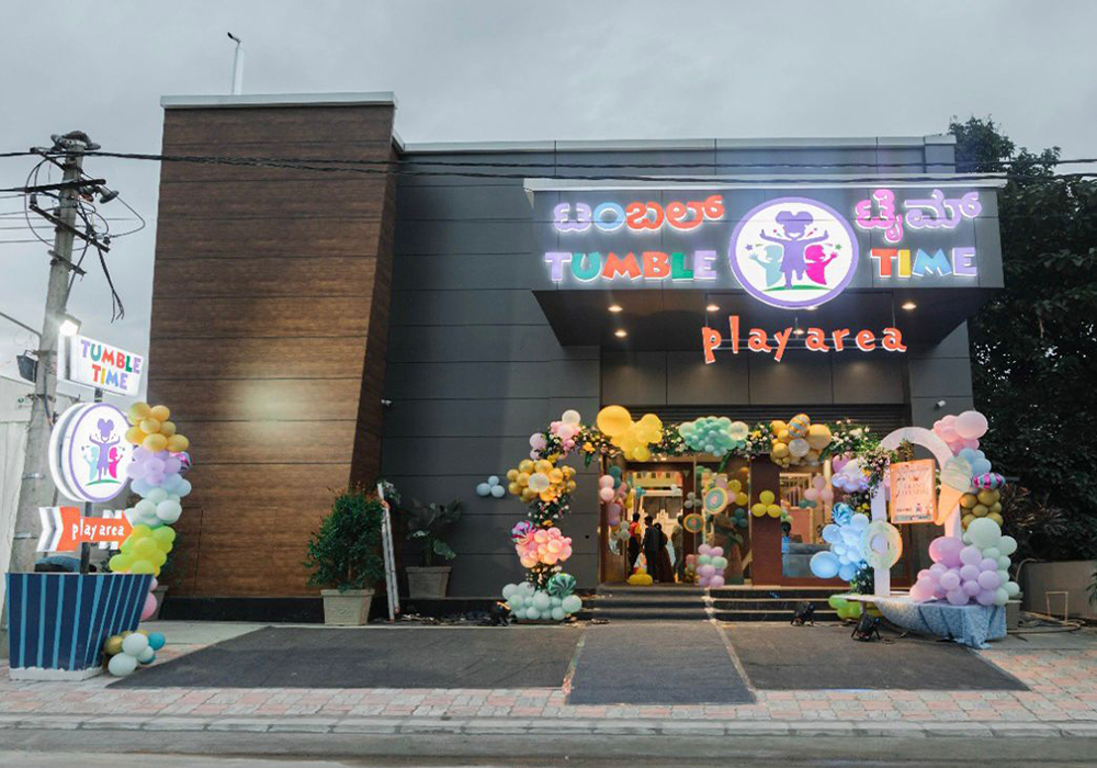 Best Indoor Playground in Banashankari Best Indoor Playground in