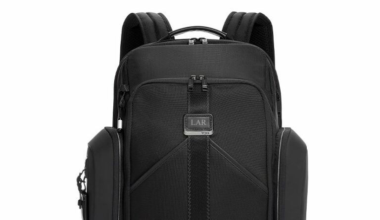 Setting Your TUMI Lock - Tumi