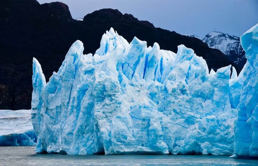 Ice Caps Are Melting in UnheardOf Ways The University Network