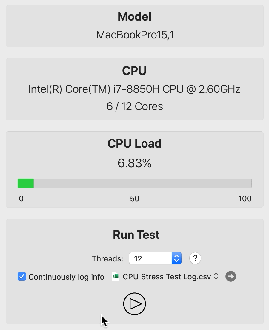 CPU Stress Test Easiest way to test the CPU