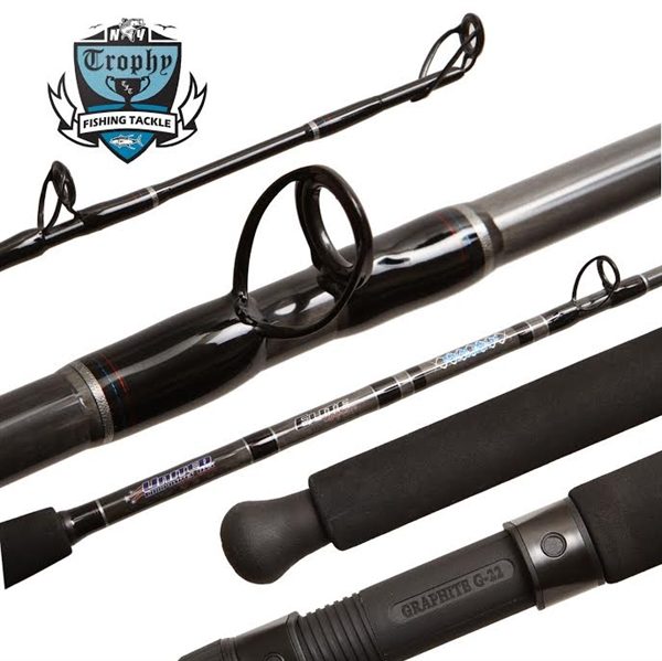 United Composites Elite Composites Fishing Rods TunaFishTackle
