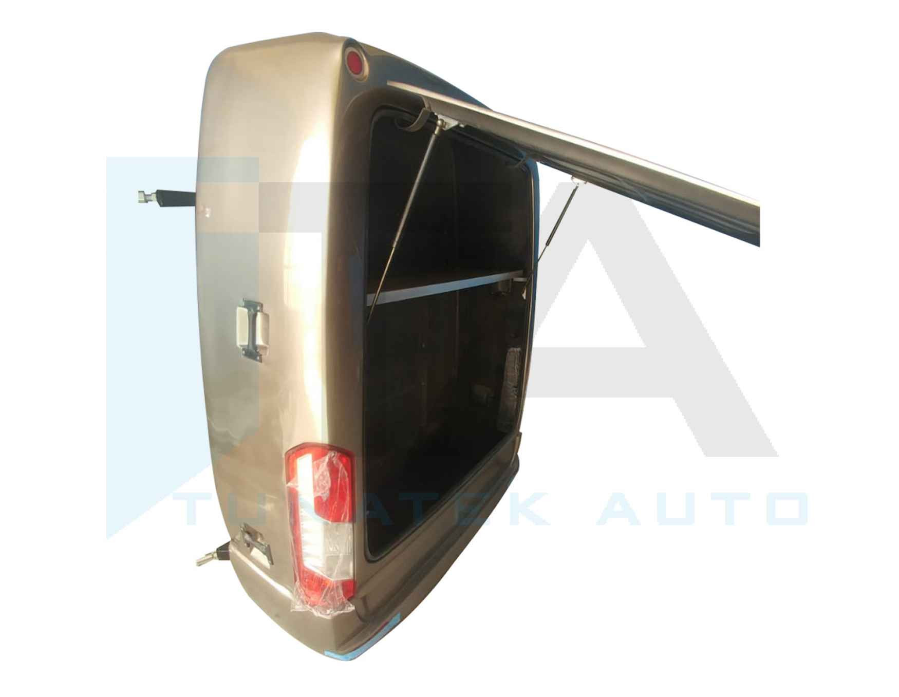 Tunatek Transit >2014 Ski Box