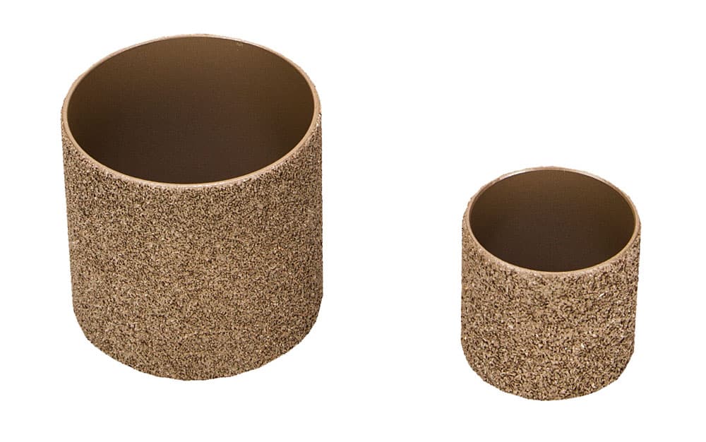 Sanding Sleeves Tunco Manufacturing