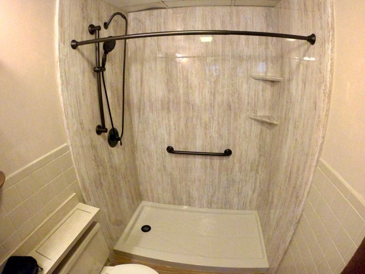 Wausau WI TubtoShower Conversion Tundraland