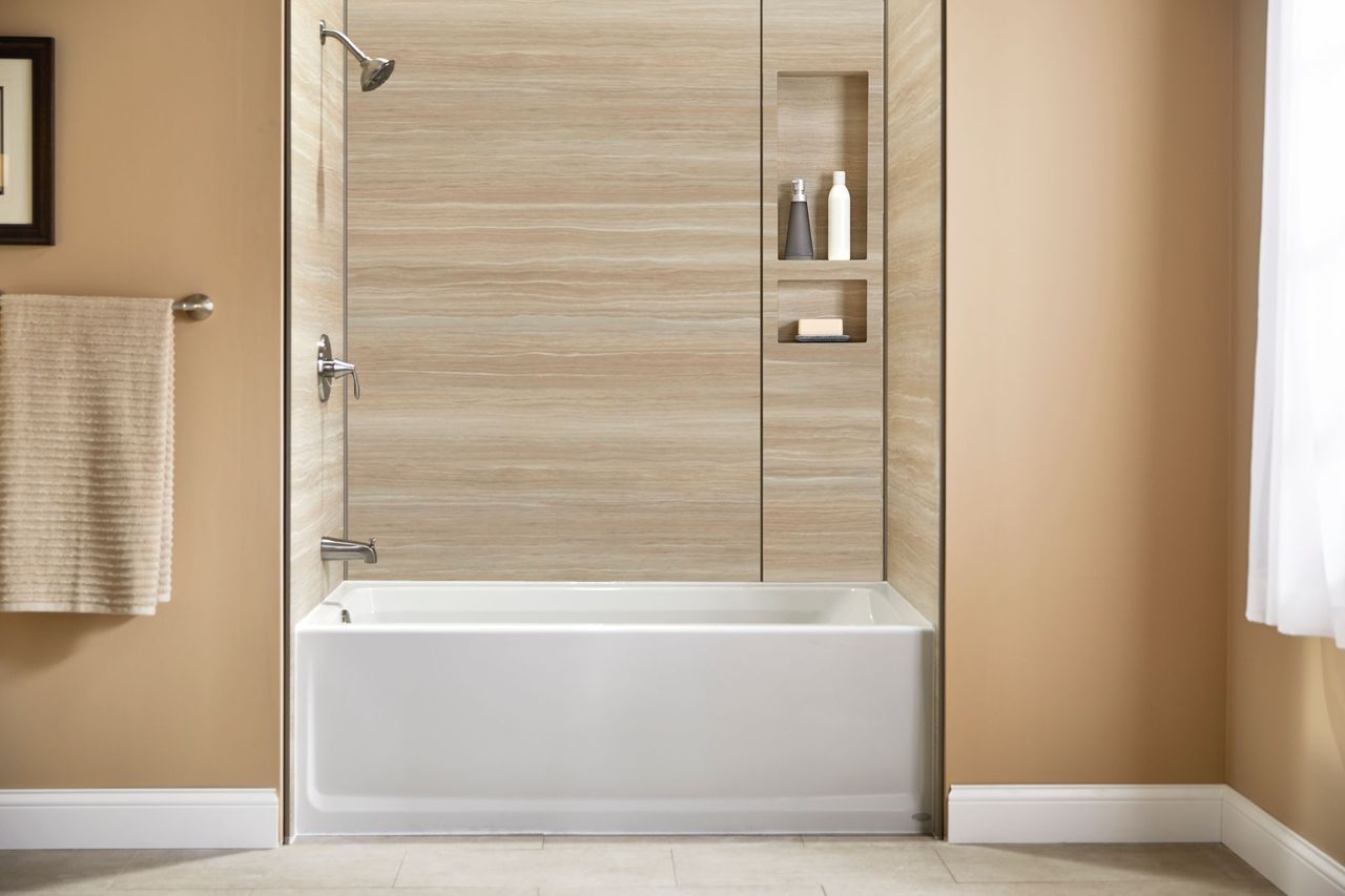 Different Types of Tub Materials Tundraland