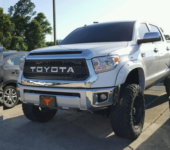 Aftermarket Grille Options Toyota Tundra Forum