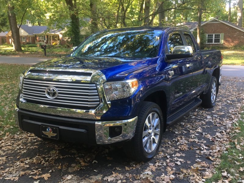 BLUE TOYOTA TUNDRA Thread Page 3 Toyota Tundra Forum