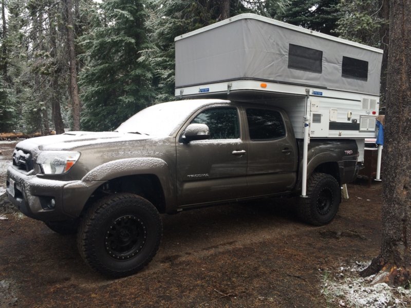 Truck bed tent Toyota Tundra Forum