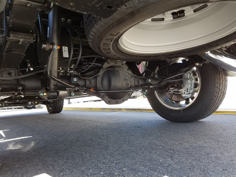 TRD sway bar quick disconnect Toyota Tundra Forum