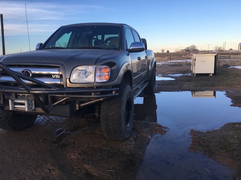 MY 04 TUNDRA 4WD Toyota Tundra Forum
