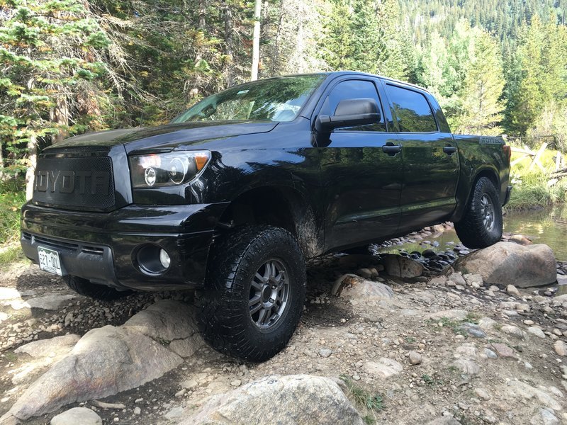 Old man emu suspension Toyota Tundra Forum