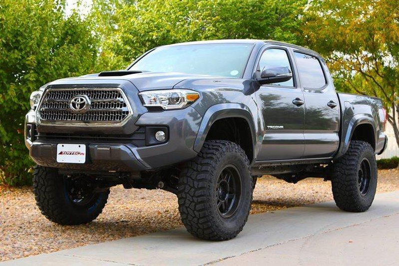 SCS Stealth 6 wheels 20x9 Toyota Tundra Forum