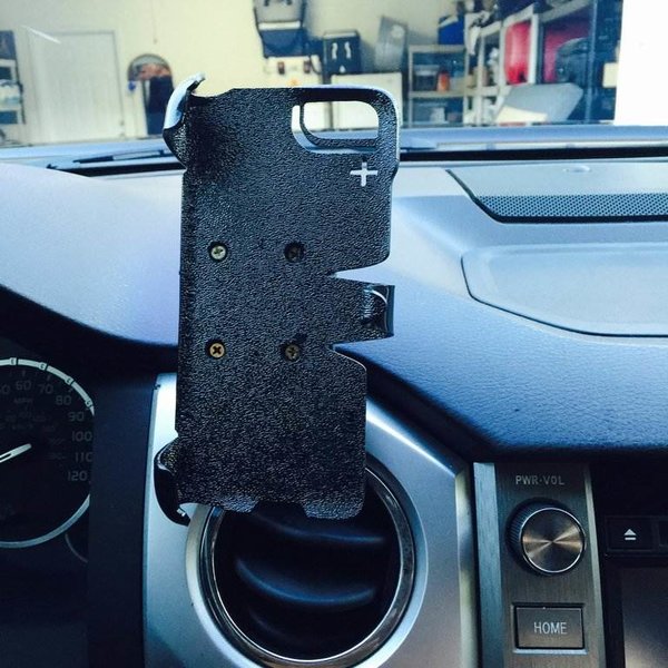 Best phone mount/holder and location? Toyota Tundra Forum