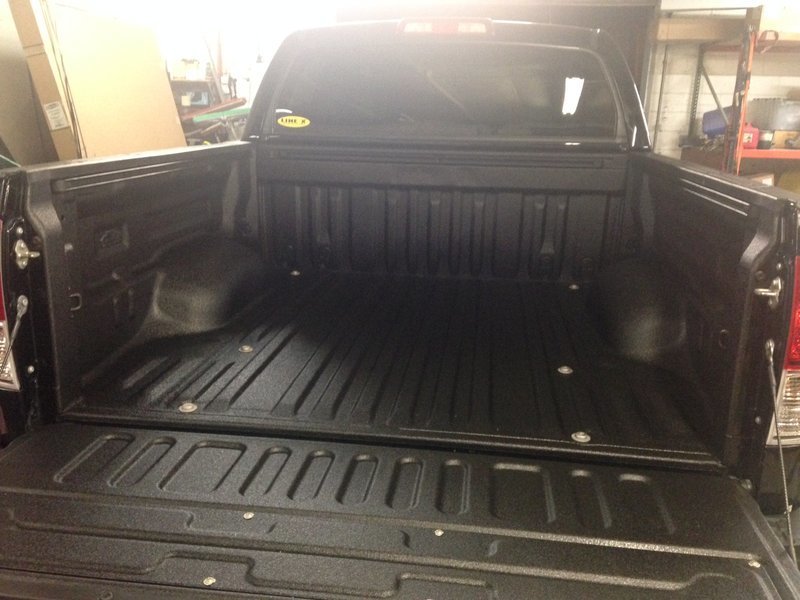 LineX Rhino Liner or Toyota bed liner Toyota Tundra Forum