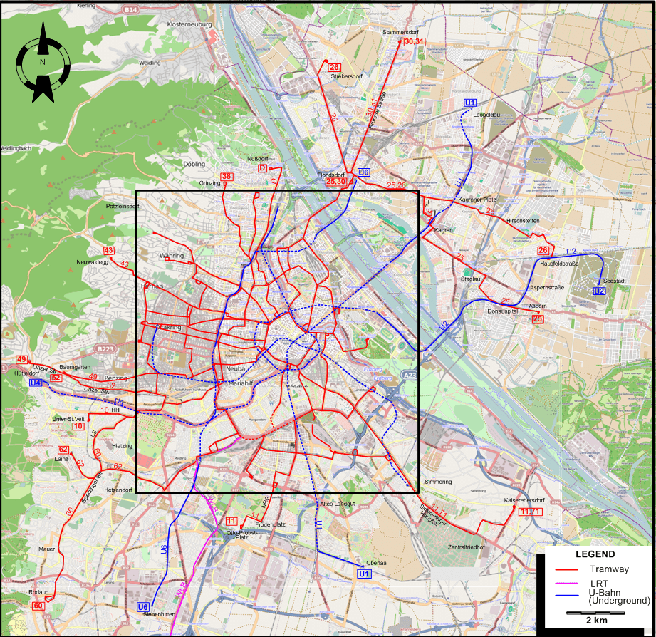 Vienna 2019