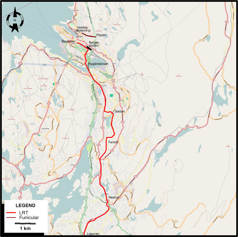 Bergen Nederland Kaartik Bergen 2013